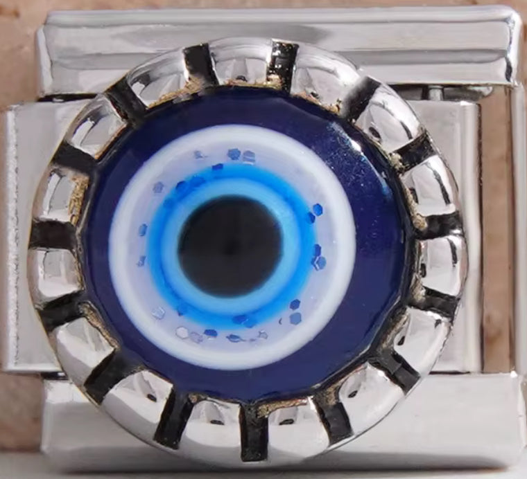 Blue Evil Eye Charms