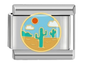 Cactus Charms