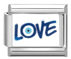 Blue Evil Eye Charms