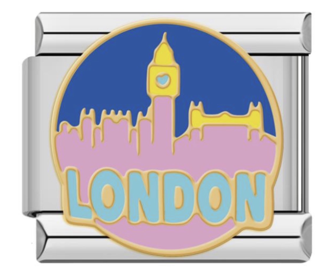 Vibrant Destination Charms