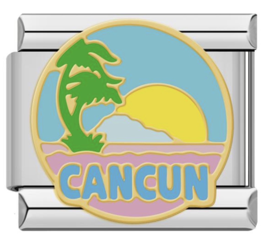 Vibrant Destination Charms