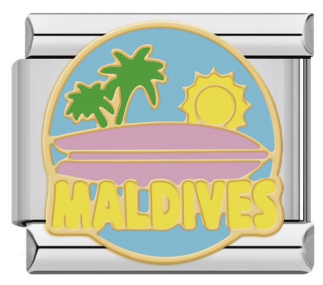 Vibrant Destination Charms