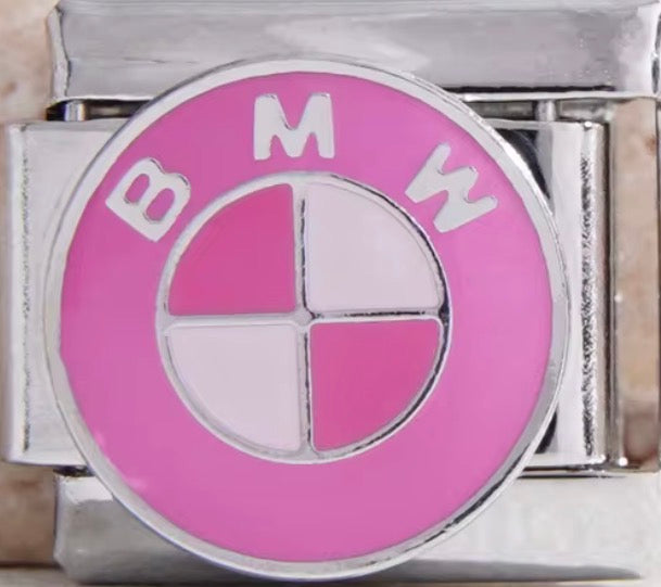 "BMW" Charms