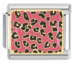 Leopard Print Charm