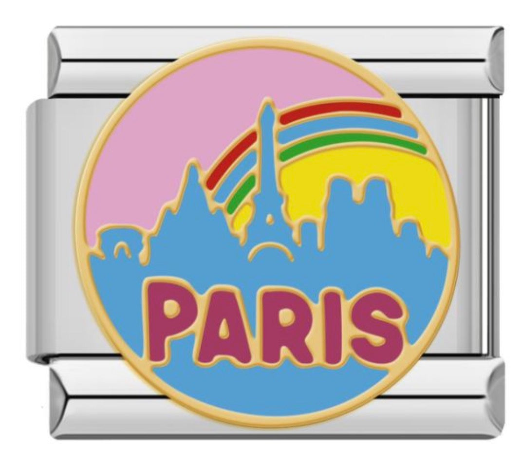 Vibrant Destination Charms