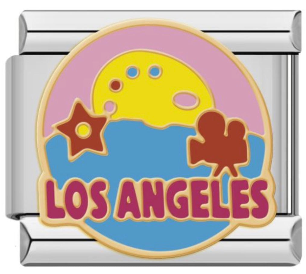 Vibrant Destination Charms