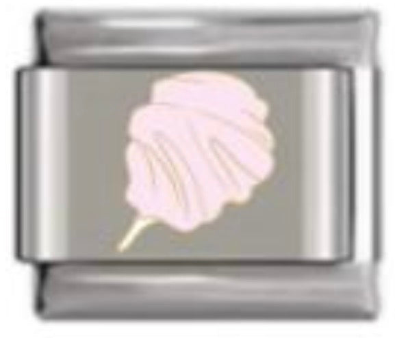 Pink Cotton Candy Charm
