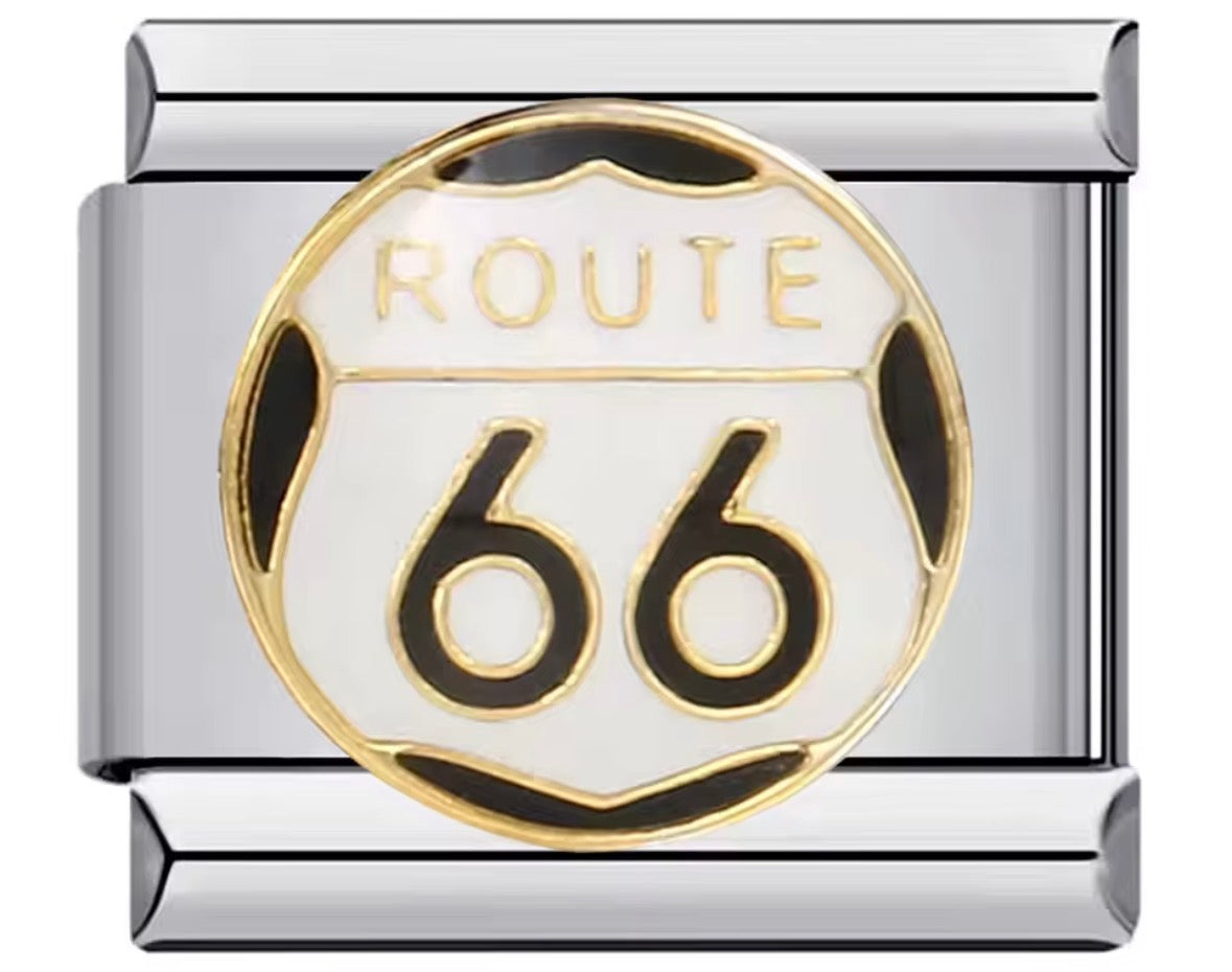 Route 66 Charm