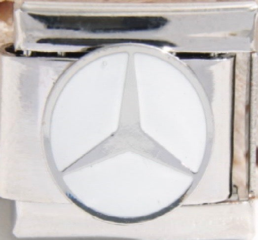 "Mercedes" Charms