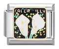 "Calla Lilly" Charm
