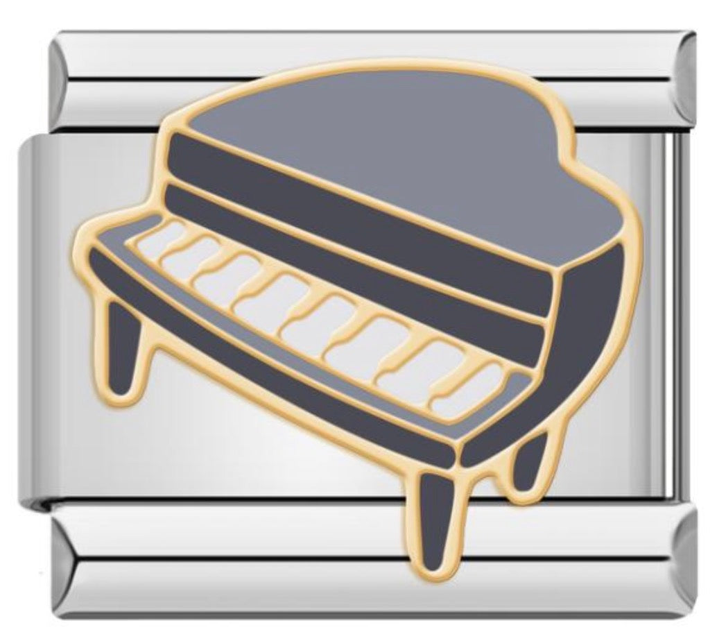 Musical Instrument Charms