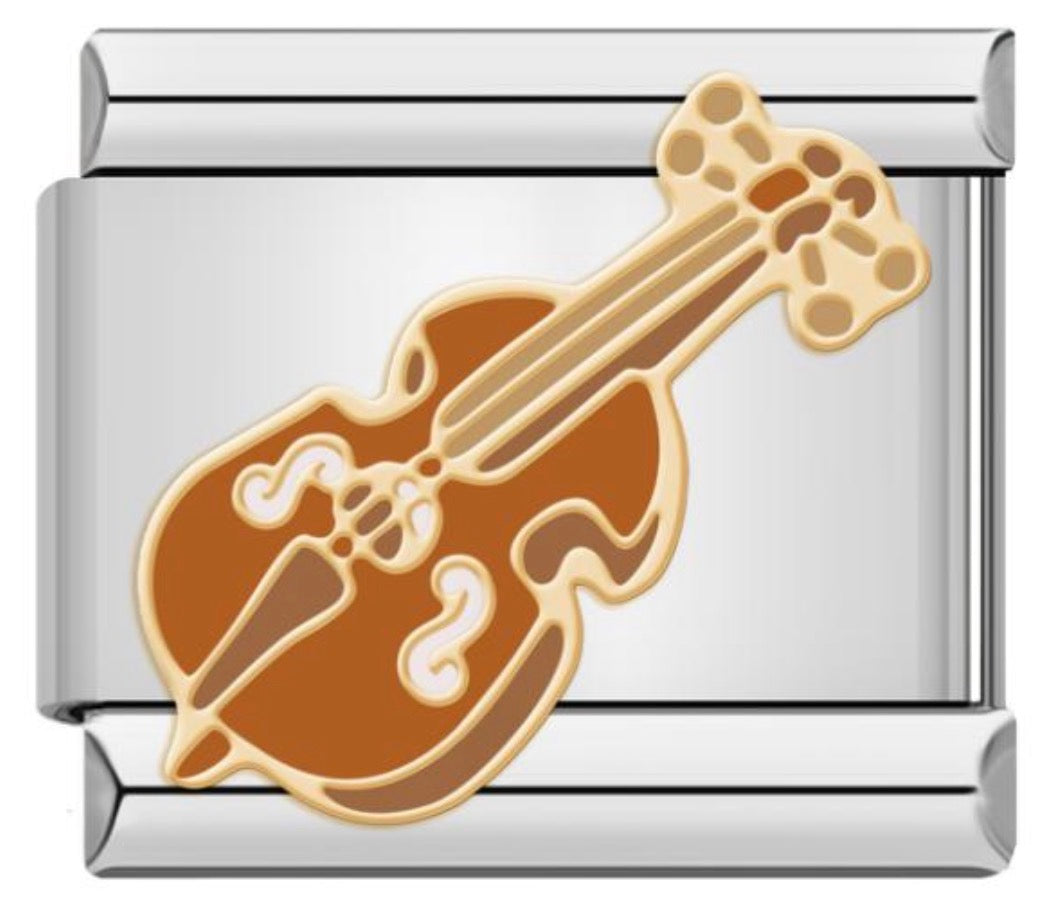 Musical Instrument Charms