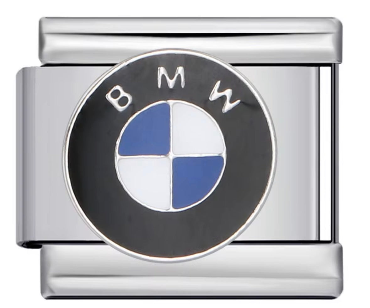 "BMW" Charms