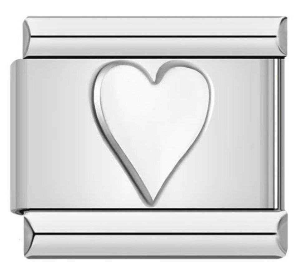 Face Card Suit Charms