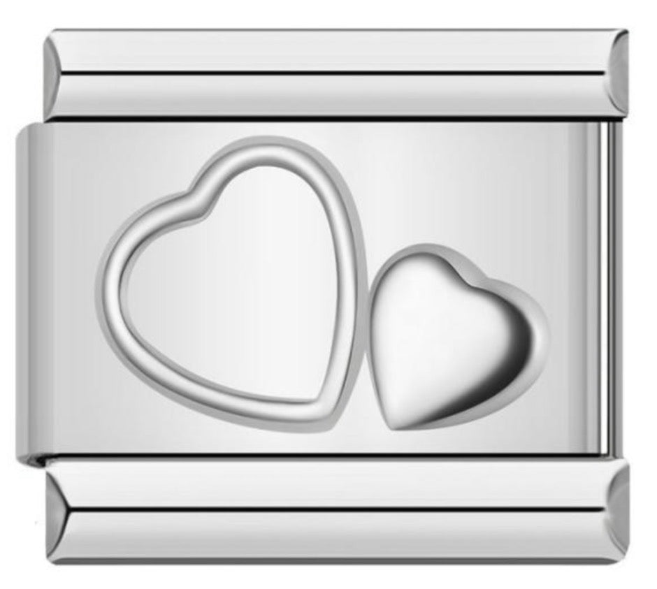 Silver & Gold Charms