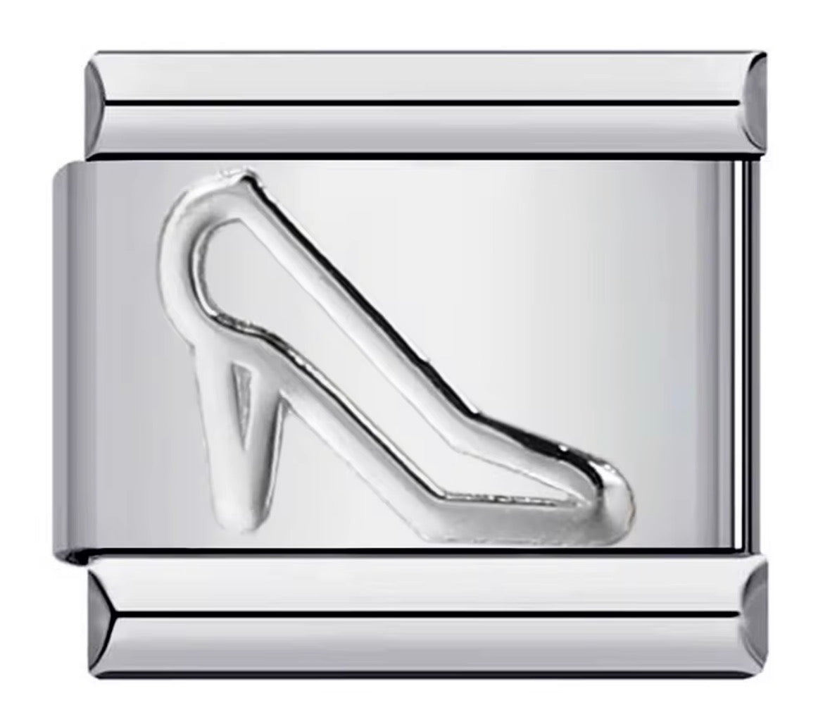 Simple High Heel Charms