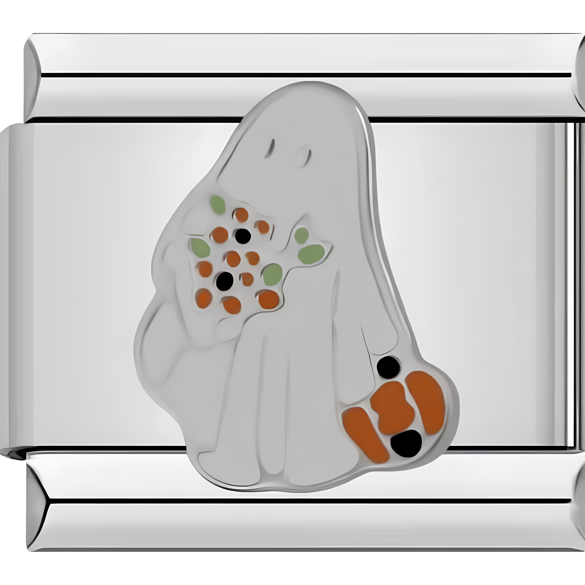 Cutie Ghost Charm
