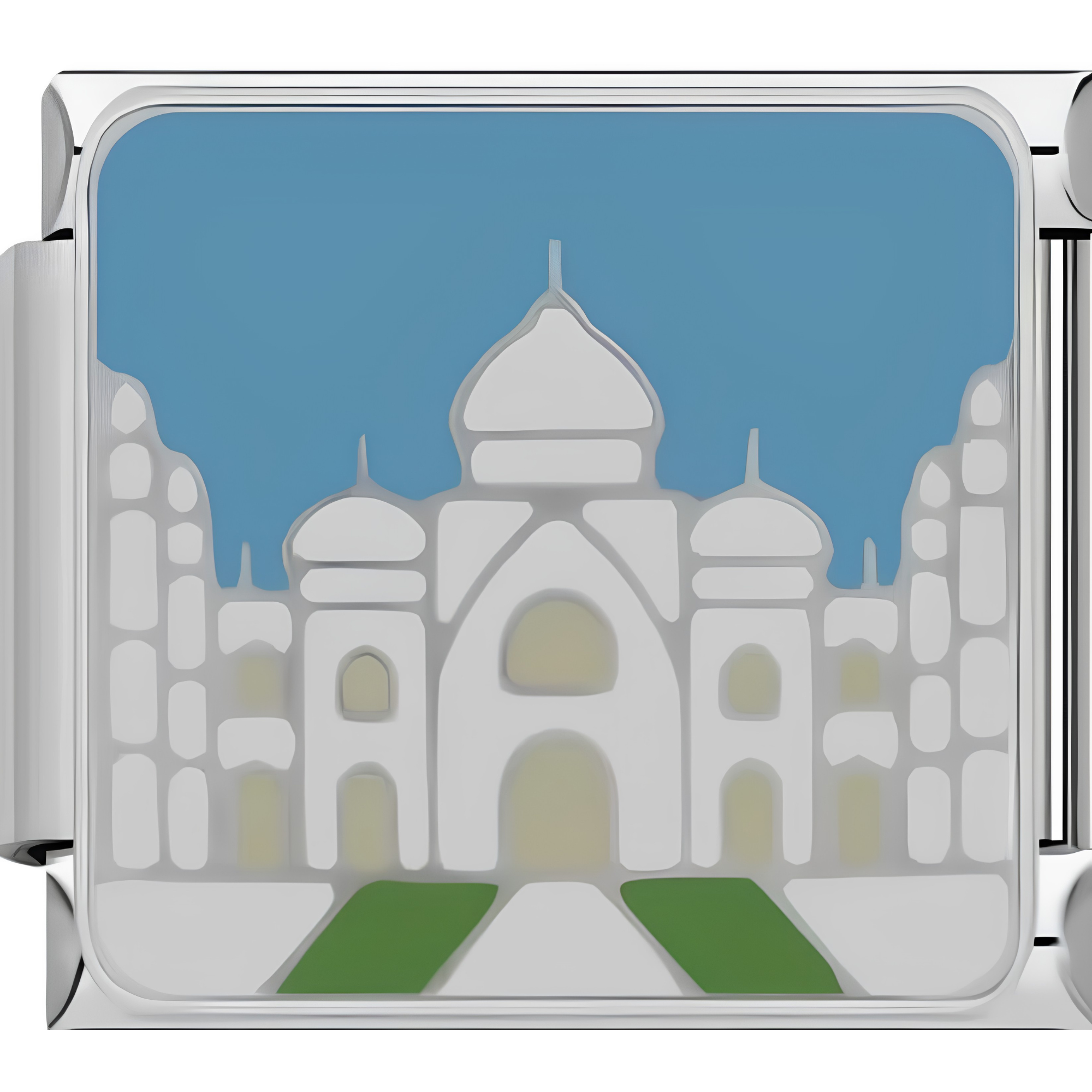 World Traveler Charms