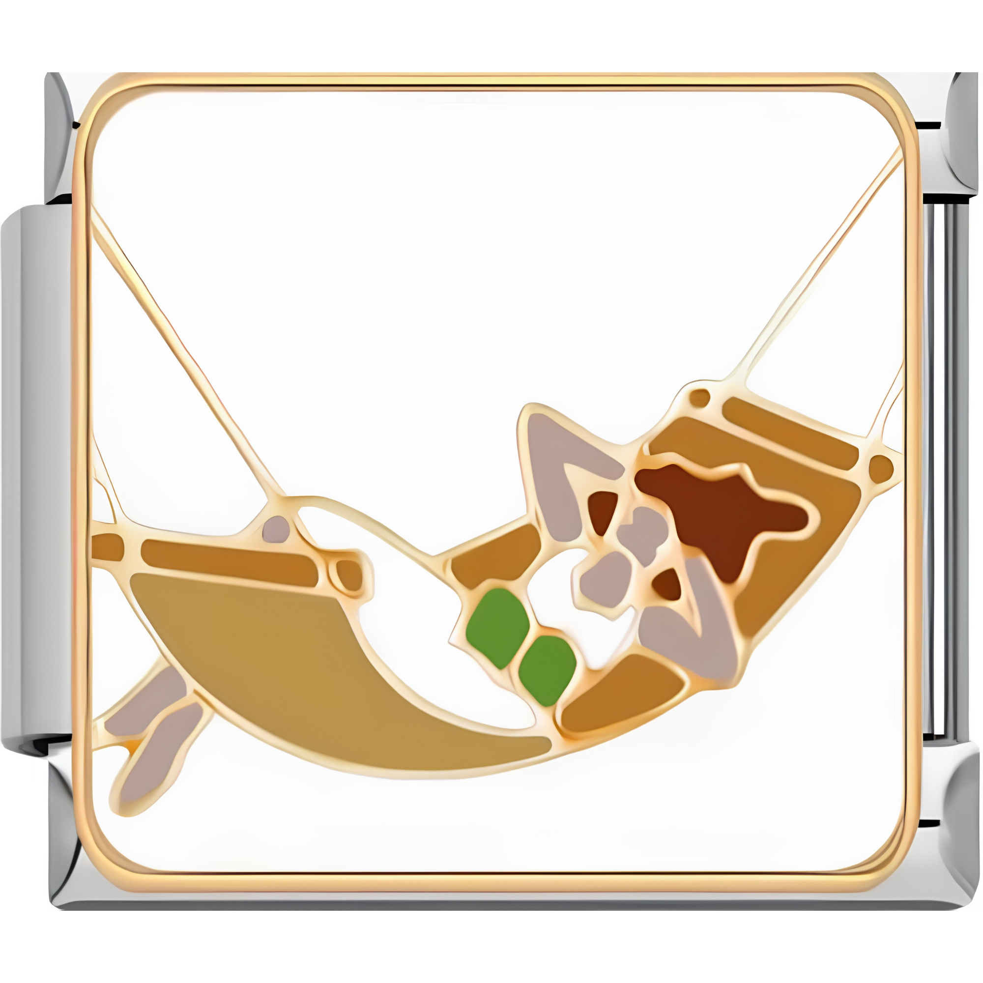 Hot Girl Adventure Charms