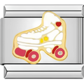Roller Skate Charm