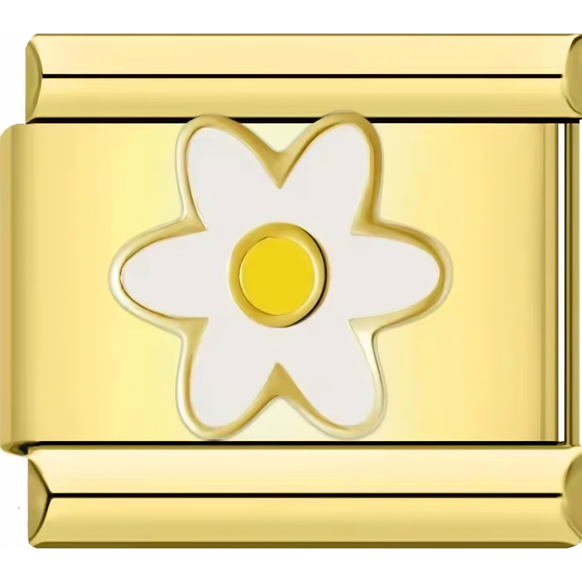 Simple Daisy Charm